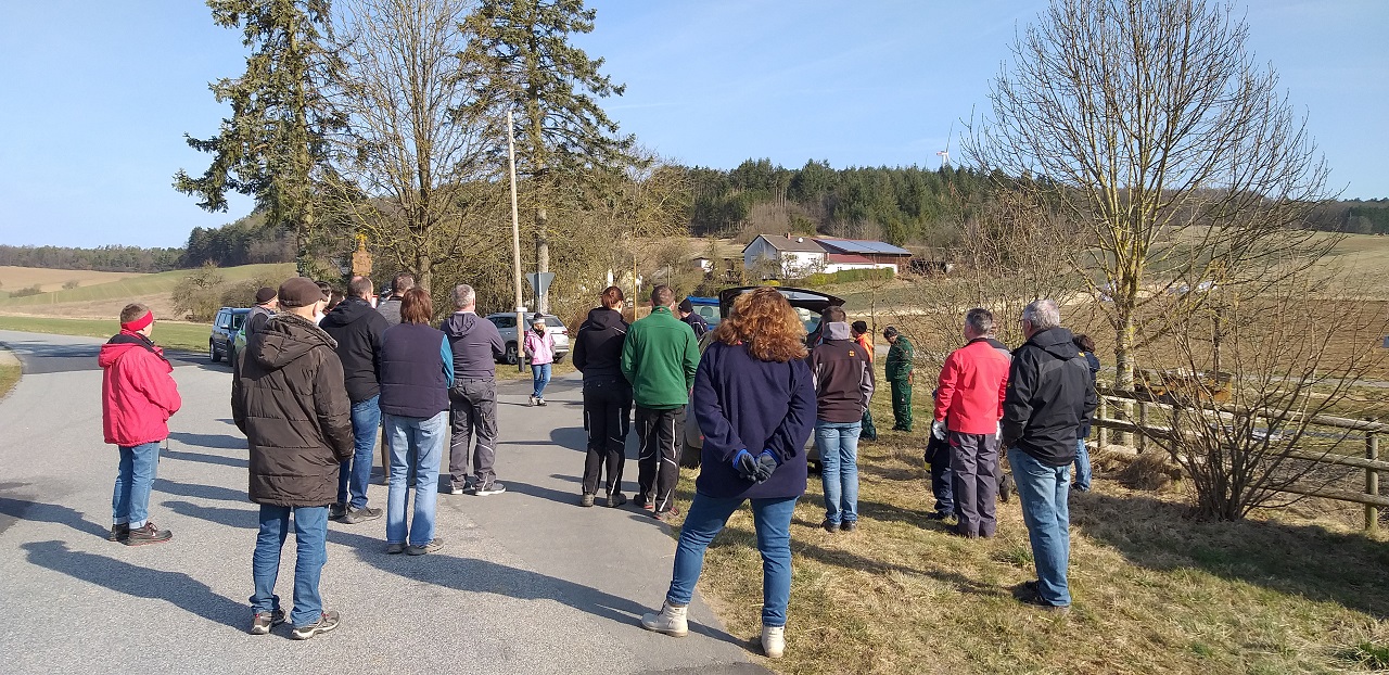 Der Thoretische Teil zu Beginn