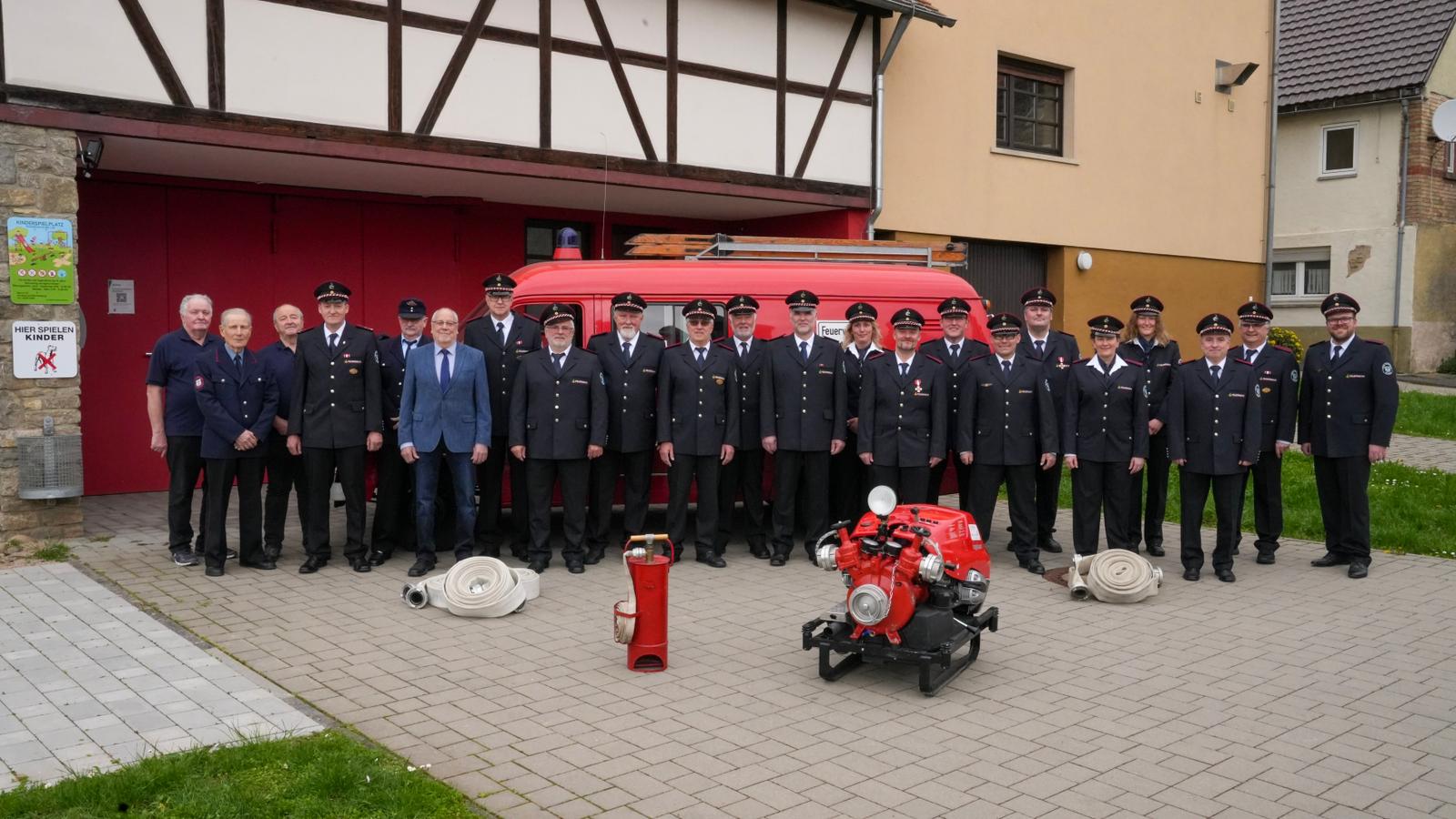 Feuerwehr