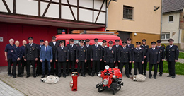 Freiwillige Feuerwehr Rinschhneim